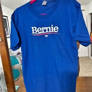 Bernie Saunders Tee